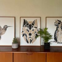 Billedramme kollektion