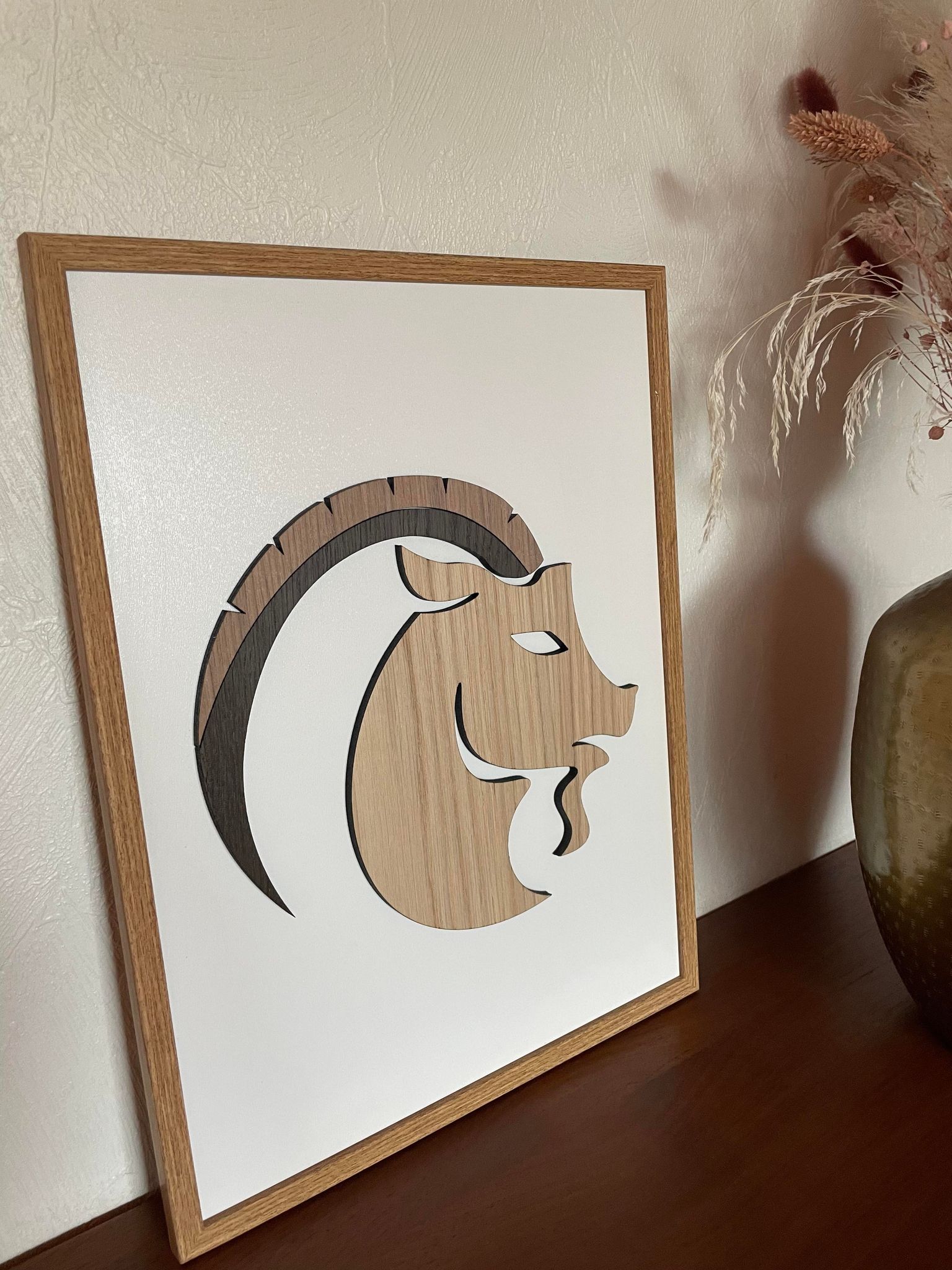 Stenbukken Varebillede